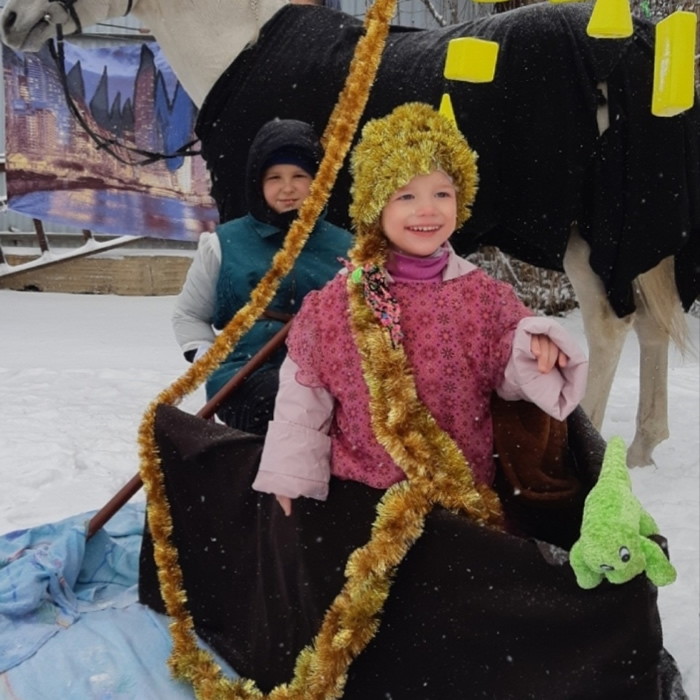 Полина Булатова